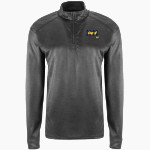 Sullivan Tigers <span class="pdp-name-mascot">Sullivan Tigers</span> BSN SPORTS Men's Velocity 1/4 Zip Pullover Front Thumbnail