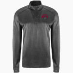 Muhlenberg Mules <span class="pdp-name-mascot">Muhlenberg College Mules</span> BSN SPORTS Men's Velocity 1/4 Zip Pullover Front Thumbnail