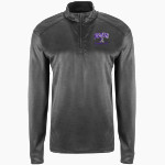ELGIN HIGH SCHOOL WILDCATS <span class="pdp-name-mascot">ELGIN WILDCATS</span> BSN SPORTS Men's Velocity 1/4 Zip Pullover Front Thumbnail
