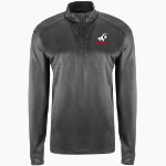 HOLLYWOOD HIGH SCHOOL SHEIKS <span class="pdp-name-mascot">HOLLYWOOD SHEIKS</span> BSN SPORTS Men's Velocity 1/4 Zip Pullover Front Thumbnail