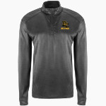 Everest Academy <span class="pdp-name-mascot">Everest Mountaineers</span> BSN SPORTS Men's Velocity 1/4 Zip Pullover Front Thumbnail