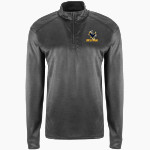Charter School For Applied Technologies BSN SPORTS Men's Velocity 1/4 Zip Pullover Front Thumbnail