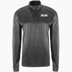 MCDOWELL HIGH SCHOOL TROJANS <span class="pdp-name-mascot">MCDOWELL TROJANS</span> BSN SPORTS Men's Velocity 1/4 Zip Pullover Front Thumbnail