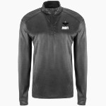 Mb1 Mb1 <span class="pdp-name-mascot">Mb1 Mb1</span> BSN SPORTS Men's Velocity 1/4 Zip Pullover Front Thumbnail