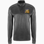 Magellan International School The Online Store <span class="pdp-name-mascot">Magellan Gators</span> BSN SPORTS Men's Velocity 1/4 Zip Pullover Front Thumbnail