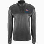 SEWARD official sideline store <span class="pdp-name-mascot">Florida UFSD Spartans</span> BSN SPORTS Men's Velocity 1/4 Zip Pullover Front Thumbnail