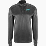 Highland Hawks <span class="pdp-name-mascot">Highland Hawks</span> BSN SPORTS Men's Velocity 1/4 Zip Pullover Front Thumbnail