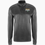 St. Patrick Fightin' Irish <span class="pdp-name-mascot">St. Patrick Fightin' Irish Men</span> BSN SPORTS Men's Velocity 1/4 Zip Pullover Front Thumbnail