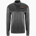 LINDSAY SCHOOL DISTRICT 9 LEOPARDS <span class="pdp-name-mascot">LINDSAY LEOPARDS</span> BSN SPORTS Men's Velocity 1/4 Zip Pullover Front Thumbnail