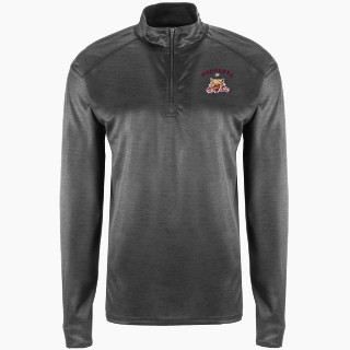 BSN SPORTS Men's Velocity 1/4 Zip Pullover