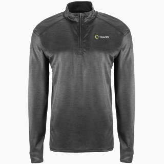 BSN SPORTS Men's Velocity 1/4 Zip Pullover