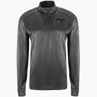 BSN SPORTS Men's Velocity 1/4 Zip Pullover