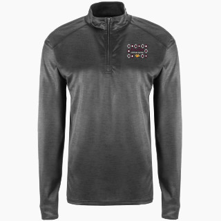 BSN SPORTS Men's Velocity 1/4 Zip Pullover
