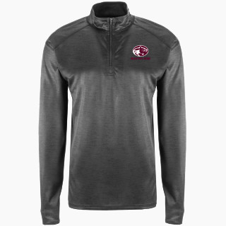 BSN SPORTS Men's Velocity 1/4 Zip Pullover
