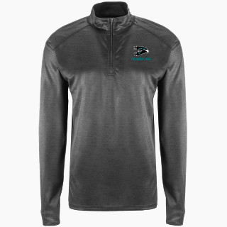 BSN SPORTS Men's Velocity 1/4 Zip Pullover
