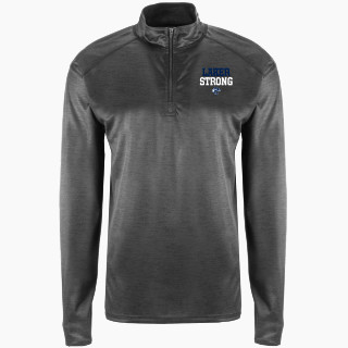 BSN SPORTS Men's Velocity 1/4 Zip Pullover