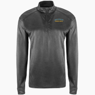 BSN SPORTS Men's Velocity 1/4 Zip Pullover