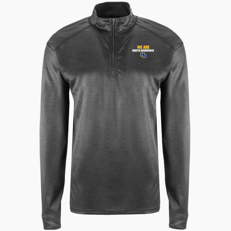 North Brunswick Raiders <span class="pdp-name-mascot">North Brunswick Raiders</span> BSN SPORTS Men's Velocity 1/4 Zip Pullover