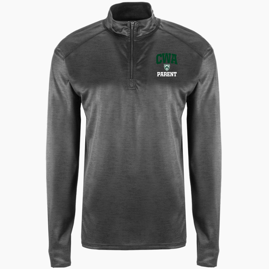 CWA Tarriers BSN SPORTS Men's Velocity 1/4 Zip Pullover
