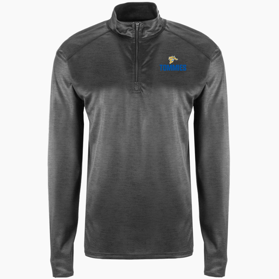 EDISON HIGH SCHOOL TOMMIES <span class="pdp-name-mascot">EDISON TOMMIES</span> BSN SPORTS Men's Velocity 1/4 Zip Pullover