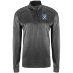 EAST CATHOLIC EAGLES ONLINE STORE <span class="pdp-name-mascot">EAST EAGLES</span> BSN SPORTS Men's Velocity 1/4 Zip Pullover Front Thumbnail