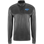 MANCOS HIGH SCHOOL BLUEJAYS <span class="pdp-name-mascot">MANCOS BLUEJAYS</span> BSN SPORTS Men's Velocity 1/4 Zip Pullover Front Thumbnail