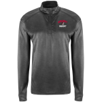 SOMERSET HIGH SCHOOL SPARTANS <span class="pdp-name-mascot">SOMERSET SPARTANS</span> BSN SPORTS Men's Velocity 1/4 Zip Pullover Front Thumbnail