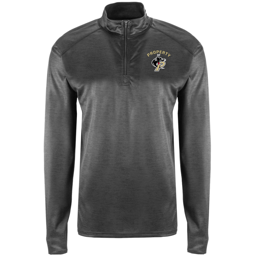Providence Panthers <span class="pdp-name-mascot">Providence Panthers</span> BSN SPORTS Men's Velocity 1/4 Zip Pullover