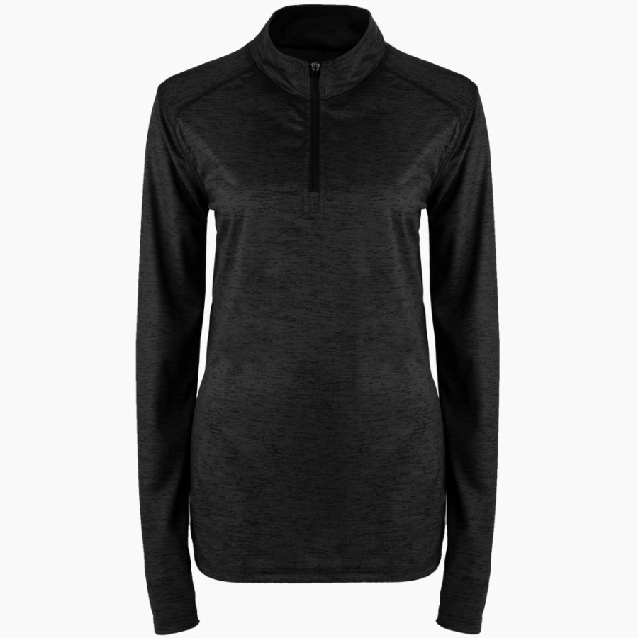 Clovis Point Coyotes BSN SPORTS Women's Velocity 1/4 Zip Pullover