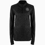 Michiana Scrappers BSN SPORTS Women's Velocity 1/4 Zip Pullover Front Thumbnail