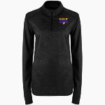 Judah Christian Athletics <span class="pdp-name-mascot">JCS</span> BSN SPORTS Women's Velocity 1/4 Zip Pullover Front Thumbnail
