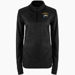 North Brunswick Raiders <span class="pdp-name-mascot">North Brunswick Raiders</span> BSN SPORTS Women's Velocity 1/4 Zip Pullover Front Thumbnail