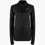 Warrenton Warriors BSN SPORTS Women's Velocity 1/4 Zip Pullover Front Thumbnail