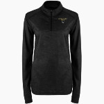 TopBridge Academy Falcons <span class="pdp-name-mascot">TopBridge Academy Falcons</span> BSN SPORTS Women's Velocity 1/4 Zip Pullover Front Thumbnail