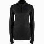 Ballston Spa Scotties The Official Online Store <span class="pdp-name-mascot">Baaston Spa Scotties</span> BSN SPORTS Women's Velocity 1/4 Zip Pullover Front Thumbnail