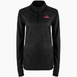 ADAIR COUNTY HIGH SCHOOL INDIANS <span class="pdp-name-mascot">ADAIR COUNTY INDIANS</span> BSN SPORTS Women's Velocity 1/4 Zip Pullover Front Thumbnail