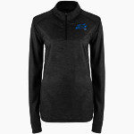 JOHN TYLER HIGH SCHOOL LIONS BSN SPORTS Women's Velocity 1/4 Zip Pullover Front Thumbnail