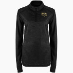 IRVING HIGH SCHOOL TIGERS <span class="pdp-name-mascot">IRVING TIGERS</span> BSN SPORTS Women's Velocity 1/4 Zip Pullover Front Thumbnail