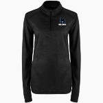 Michiana Scrappers BSN SPORTS Women's Velocity 1/4 Zip Pullover Front Thumbnail