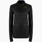 Fannindel Falcons <span class="pdp-name-mascot">Fannindel Falcons</span> BSN SPORTS Women's Velocity 1/4 Zip Pullover Front Thumbnail