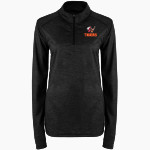 WARSAW HIGH SCHOOL TIGERS <span class="pdp-name-mascot">WARSAW TIGERS</span> BSN SPORTS Women's Velocity 1/4 Zip Pullover Front Thumbnail