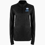 Hamilton Heights Hawks BSN SPORTS Women's Velocity 1/4 Zip Pullover Front Thumbnail