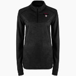 Edge Volleyball The Edge Volleyball <span class="pdp-name-mascot">The Edge Volleyball Club</span> BSN SPORTS Women's Velocity 1/4 Zip Pullover Front Thumbnail