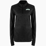 Cheney Packers <span class="pdp-name-mascot">Cheney Middle School Packers</span> BSN SPORTS Women's Velocity 1/4 Zip Pullover Front Thumbnail