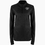 Diablo Valley Vikings <span class="pdp-name-mascot">Diablo Valley Vikings</span> BSN SPORTS Women's Velocity 1/4 Zip Pullover Front Thumbnail