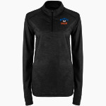 VOLUNTEER HIGH SCHOOL FALCONS <span class="pdp-name-mascot">VOLUNTEER FALCONS</span> BSN SPORTS Women's Velocity 1/4 Zip Pullover Front Thumbnail