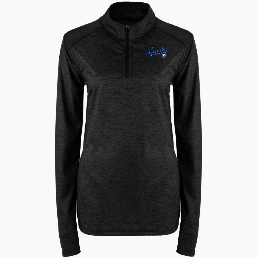 Hamilton Heights Hawks <span class="pdp-name-mascot">Hamilton Heights Christian Academy Hawks</span> BSN SPORTS Women's Velocity 1/4 Zip Pullover