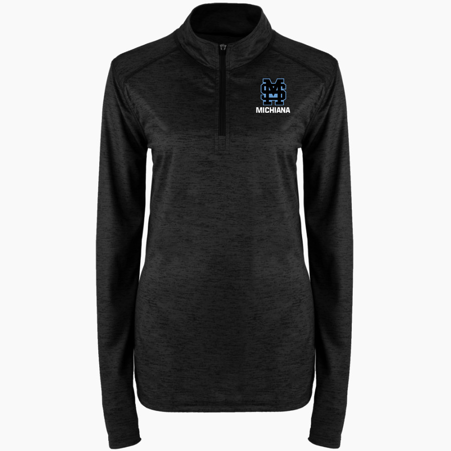 Michiana Scrappers BSN SPORTS Women's Velocity 1/4 Zip Pullover