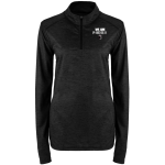 Paideia High Bears <span class="pdp-name-mascot">Paideia High School Bears</span> BSN SPORTS Women's Velocity 1/4 Zip Pullover Front Thumbnail
