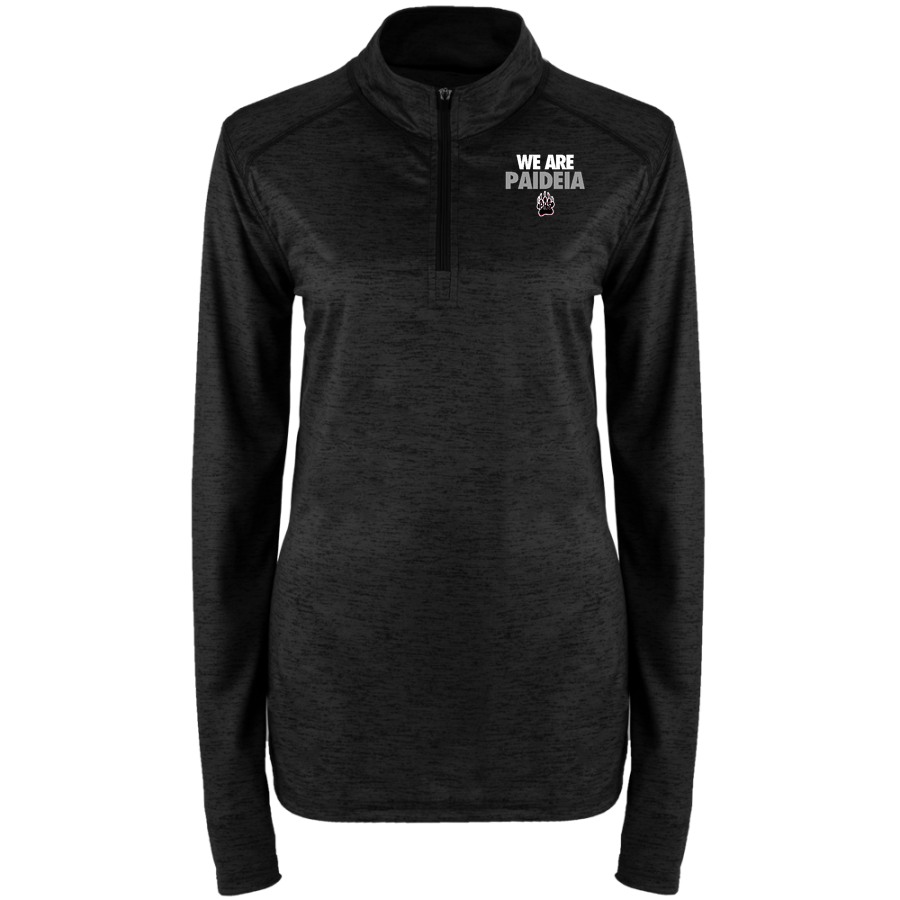 Paideia High Bears <span class="pdp-name-mascot">Paideia High School Bears</span> BSN SPORTS Women's Velocity 1/4 Zip Pullover